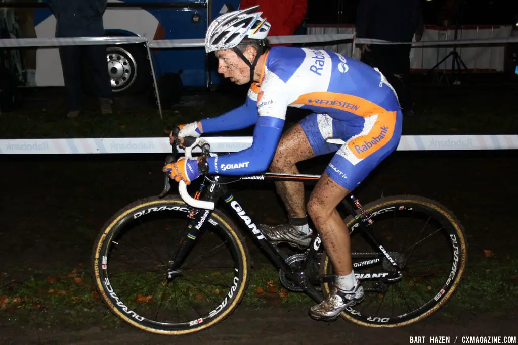 Lars van der Haar at Nacht Van Woerden 2011 © Bart Hazen