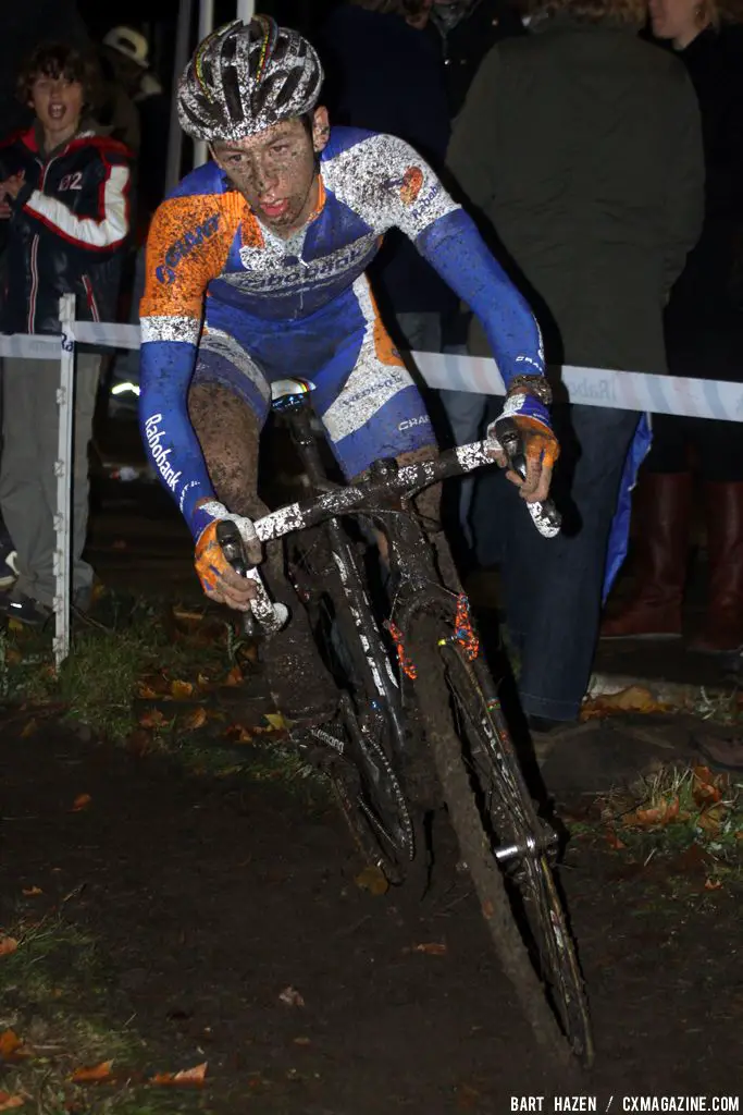 Lars van der Haar at Nacht Van Woerden 2011 © Bart Hazen