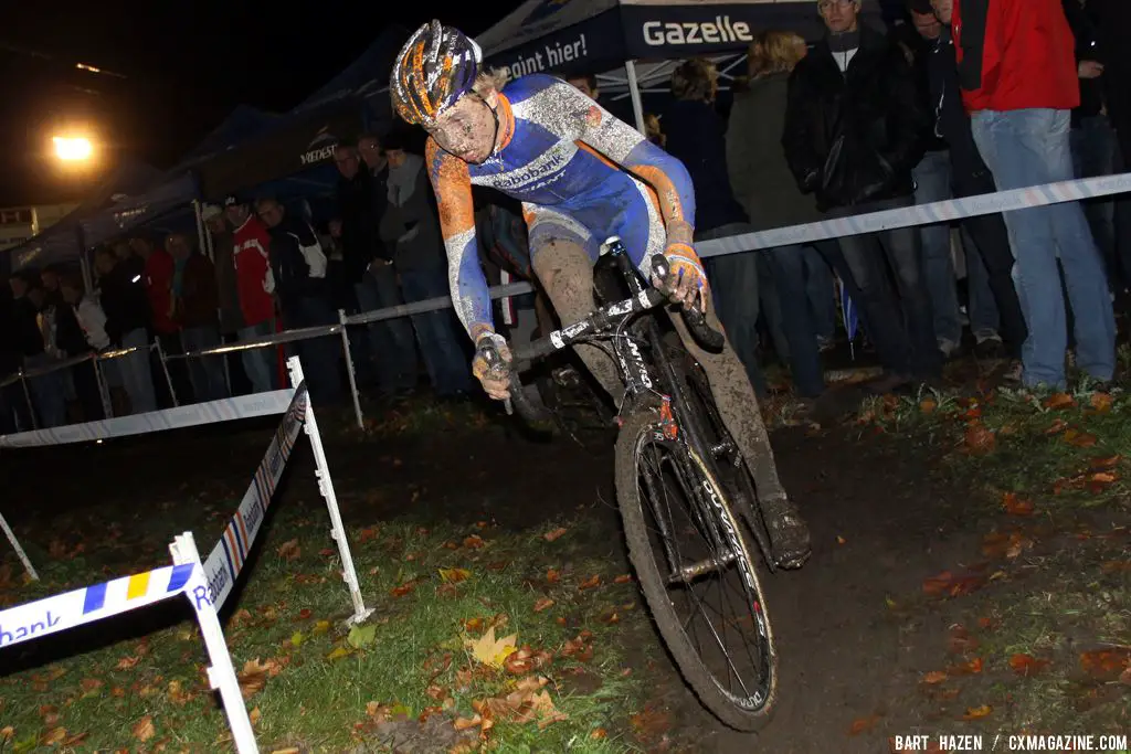 Gert-Jan Bosman at Nacht Van Woerden 2011 © Bart Hazen