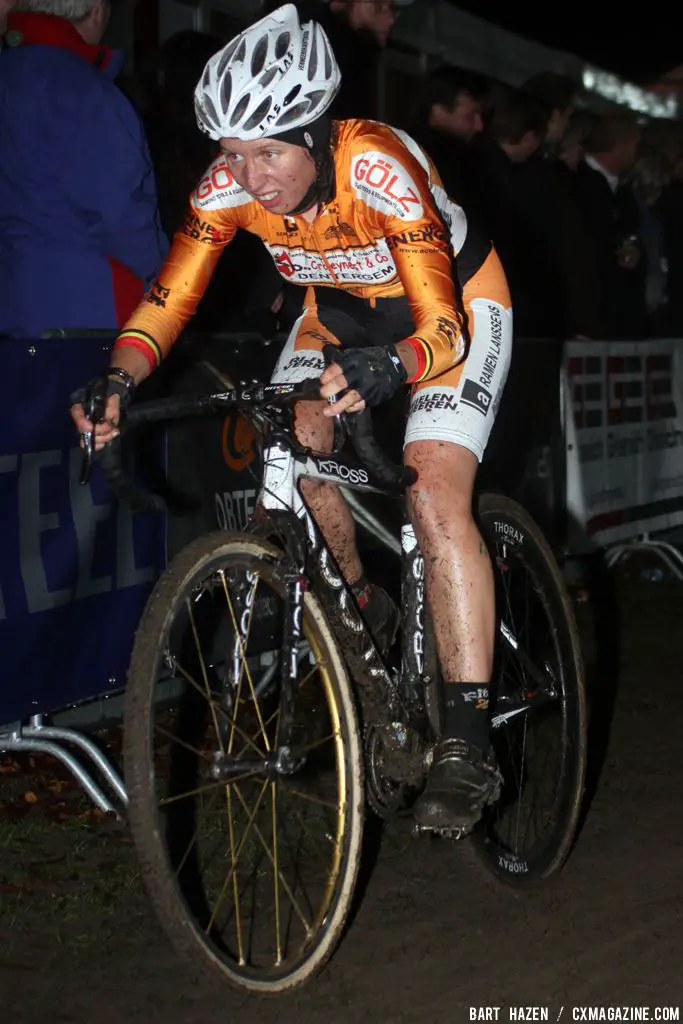 Nacht Van Woerden 2011 Elite Women © Bart Hazen