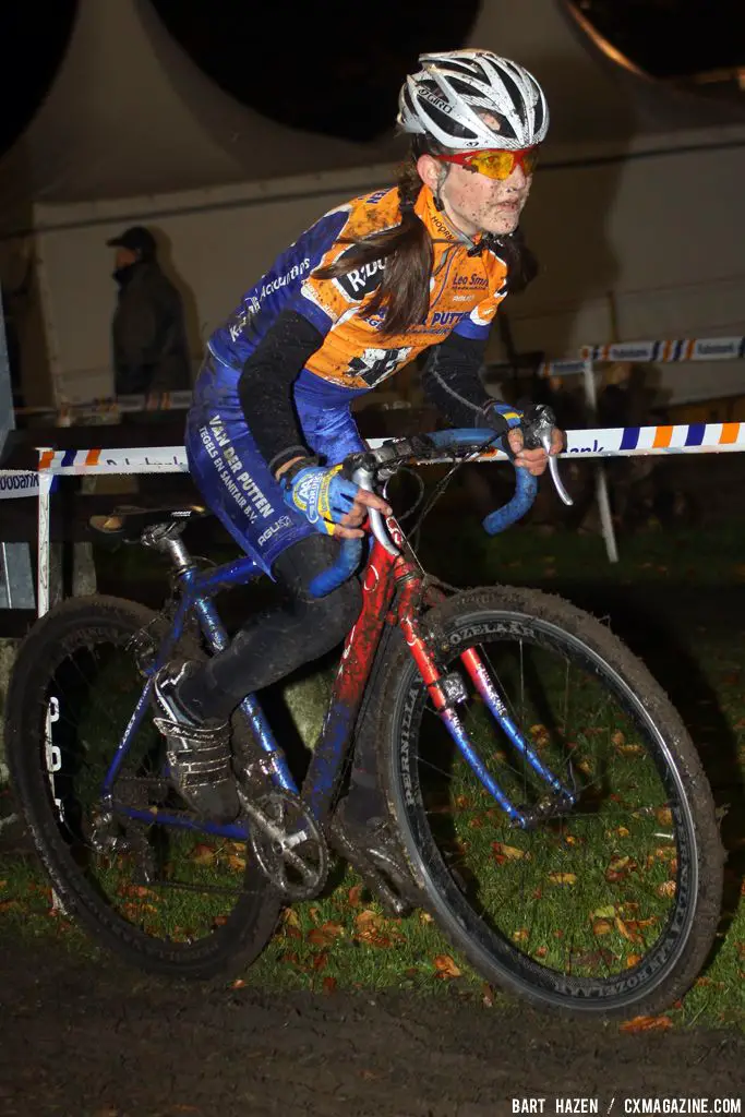 Nacht Van Woerden 2011 Elite Women © Bart Hazen