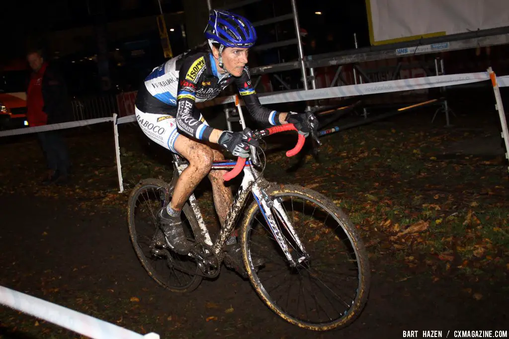 Nacht Van Woerden 2011 Elite Women © Bart Hazen