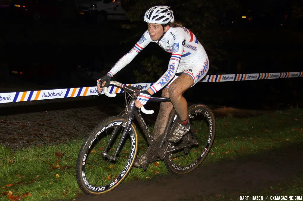 Nacht Van Woerden 2011 Elite Women © Bart Hazen