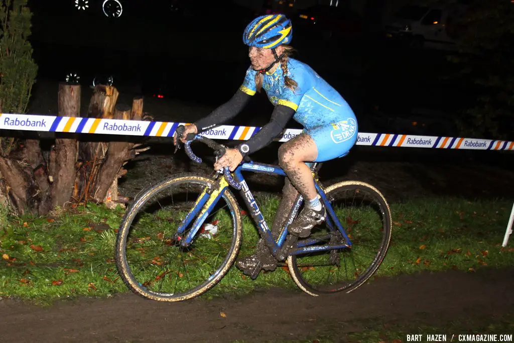 Nacht Van Woerden 2011 Elite Women © Bart Hazen