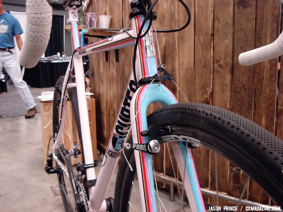 This Speedvagen colorway turned a lot of heads ©Jason Prince