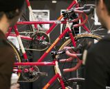 Richard Sachs' bikes are always a draw, but barely change from year to year.  Nahbs 2012. ©Cyclocross Magazine
