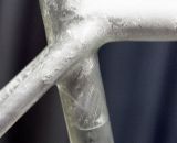 Matt Appleman custom builds carbon fiber frames from his shop in Minneapolis, Minnesota. © Cyclocross Magazine