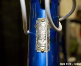 Shamrock Cycles are made in Indianapolis, Indiana by Tim O'Donnell. © Kevin White