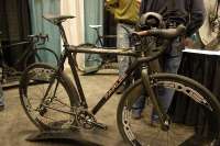 Parlee Carbon Cyclocross Frame