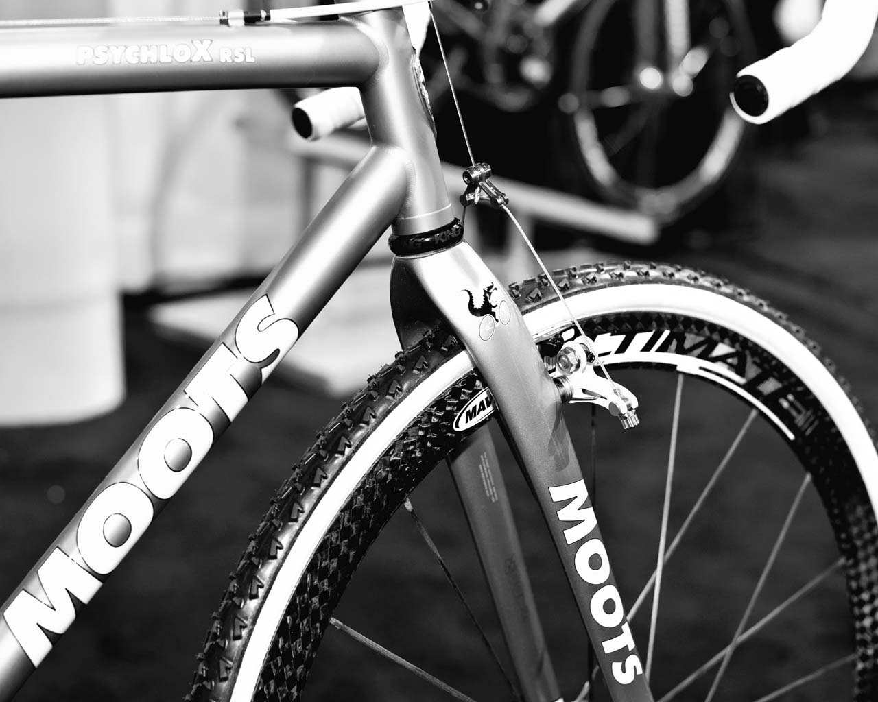 Moots PsychloX - always a pleasure to see again. ? Bill Schieken/www.cxhairs.com