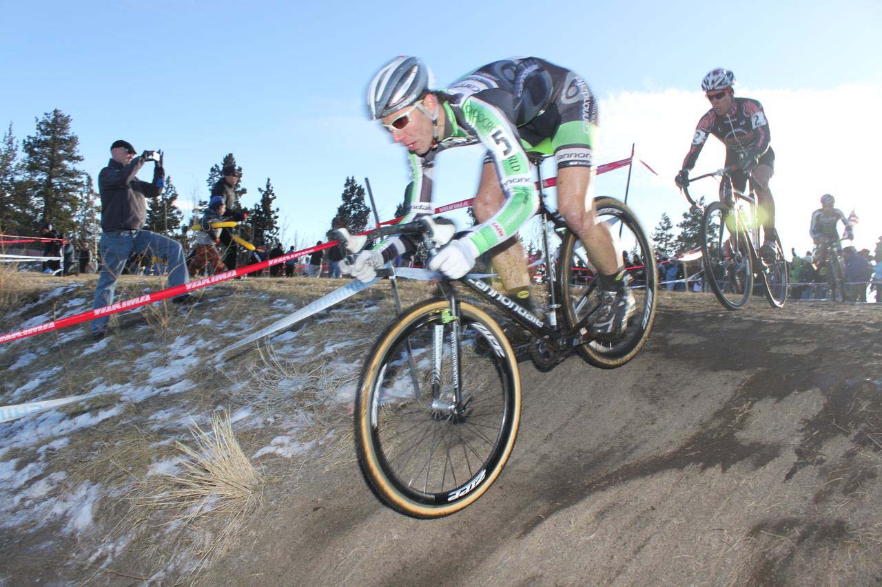 Powers would fade after an impressive start but still finish fifth in the stacked field. ? Cyclocross Magazine