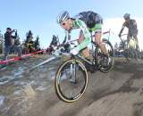 Powers would fade after an impressive start but still finish fifth in the stacked field. ? Cyclocross Magazine