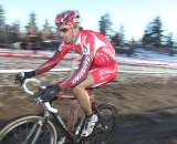 Todd Wells rode consistently to take fourth in Bend. ? Cyclocross Magazine