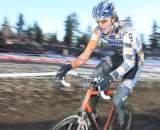 Barry Wicks looked comfortable on his way to eighth. ? Cyclocross Magazine