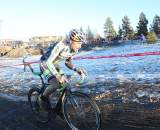 Johnson rode cleanly to take the victory. ? Cyclocross Magazine