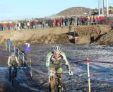 Powers and Driscoll were in place in case Johnson faltered. ? Cyclocross Magazine