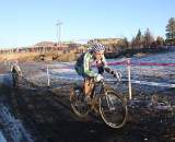 The teamwork of Cannondale/Cyclocrossworld.com put three riders in the top ten. ? Cyclocross Magazine