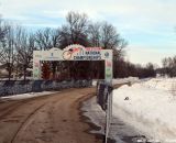 2013 USA Cyclocross Nationals in Badger Prairie Park. © Cyclocross Magazine