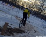 2013 USA Cyclocross Nationals in Badger Prairie Park. © Cyclocross Magazine