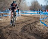 Dan Farrell (Boulder Cycle Sport).  Â© Brian Nelson