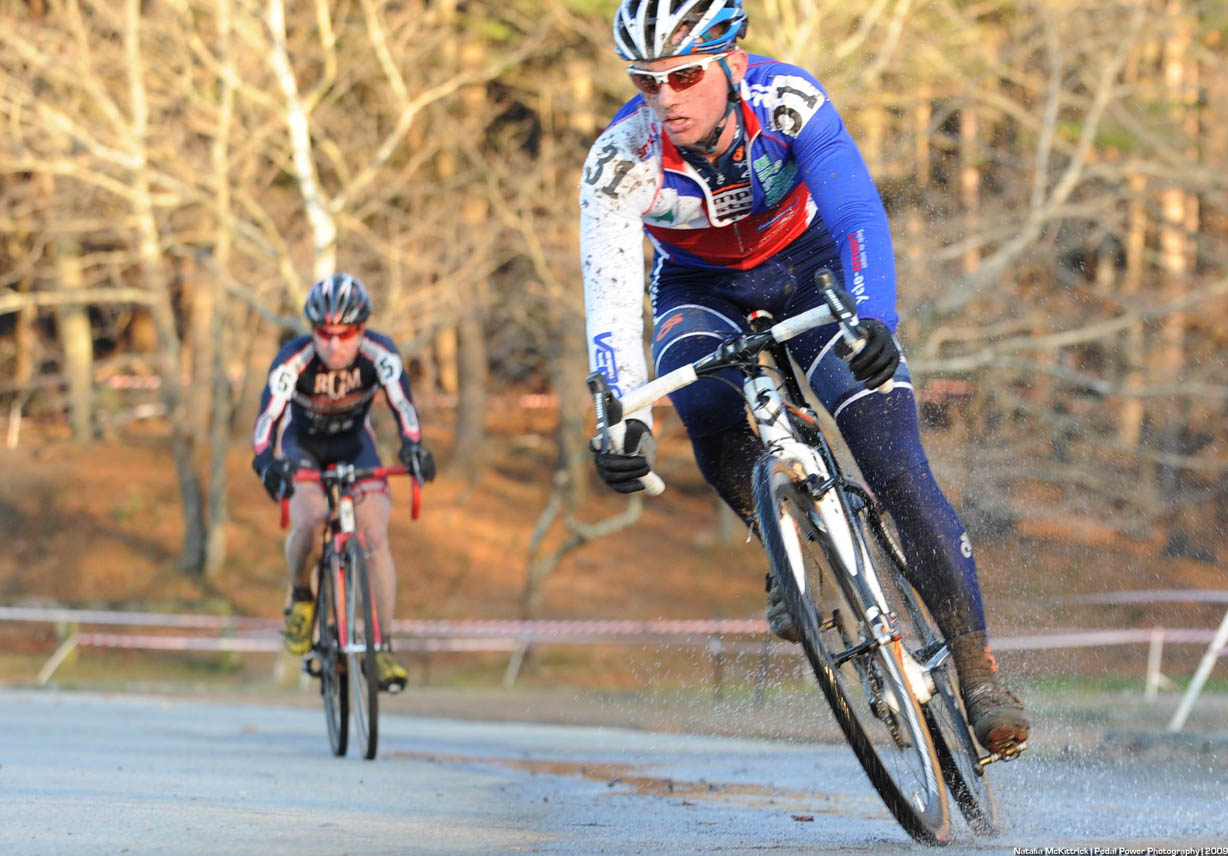 Luke Keough ? Natalia McKittrick | Pedal Power Photography | 2009