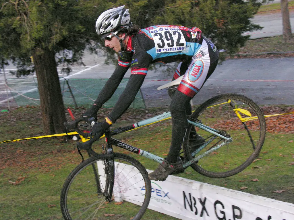 Airborne over the barriers ? Paul Weiss