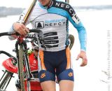 Luke Keough in his Shimano Series Jersey. ©Natalia Boltukhova | Pedal Power Photography