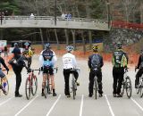 The women line up for their start. © Natalia Boltukhova | Pedal Power Photography