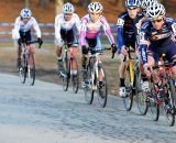 Nick Keough leads the chase. © Natalia Boltukhova | Pedal Power Photography