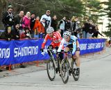 Keough lunges for the line and the biggest win of his career. © Natalia Boltukhova | Pedal Power Photography