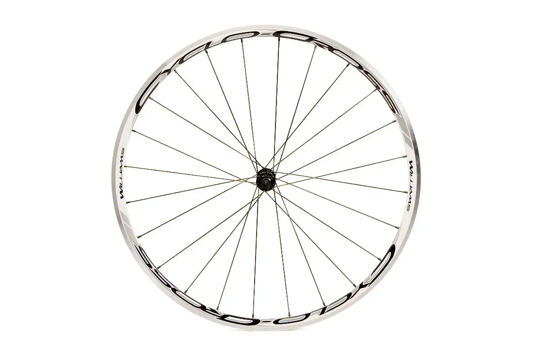 Williams Cyclocross Tubular Front Wheel