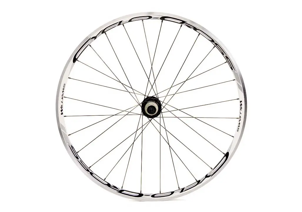Williams Cyclocross Tubular Rear Wheel