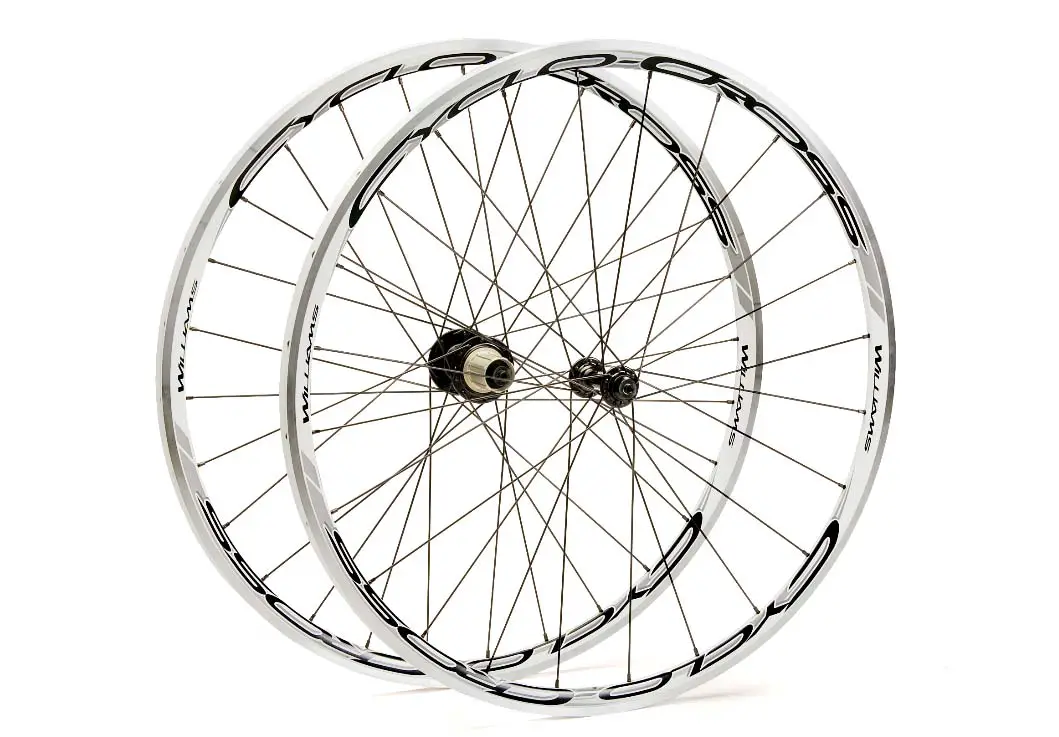 Williams Cyclocross Tubular Wheelset