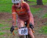 Linnea Koons, the winning woman from New England, but is a Kiwi. by Greg Gibb