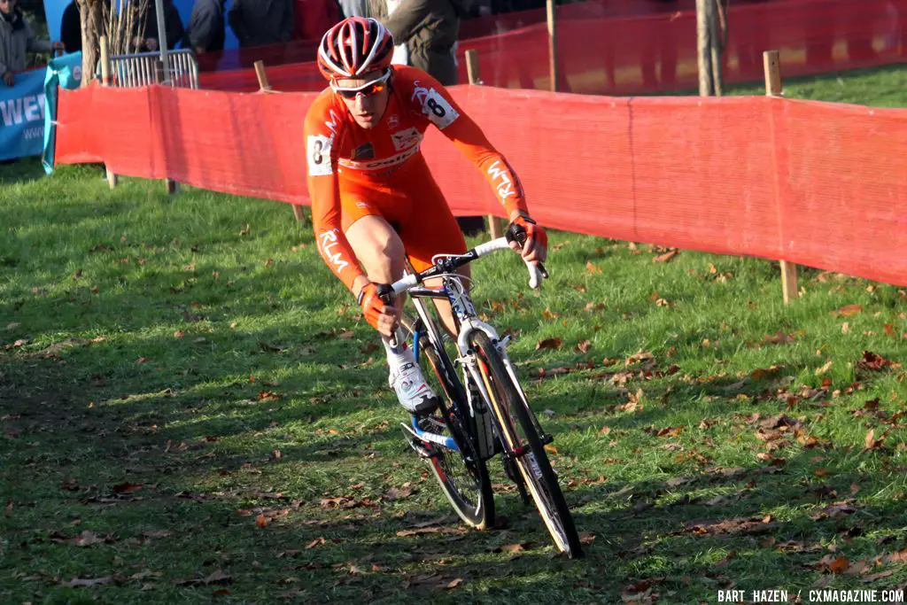 Mathieu Boulo. © Bart Hazen