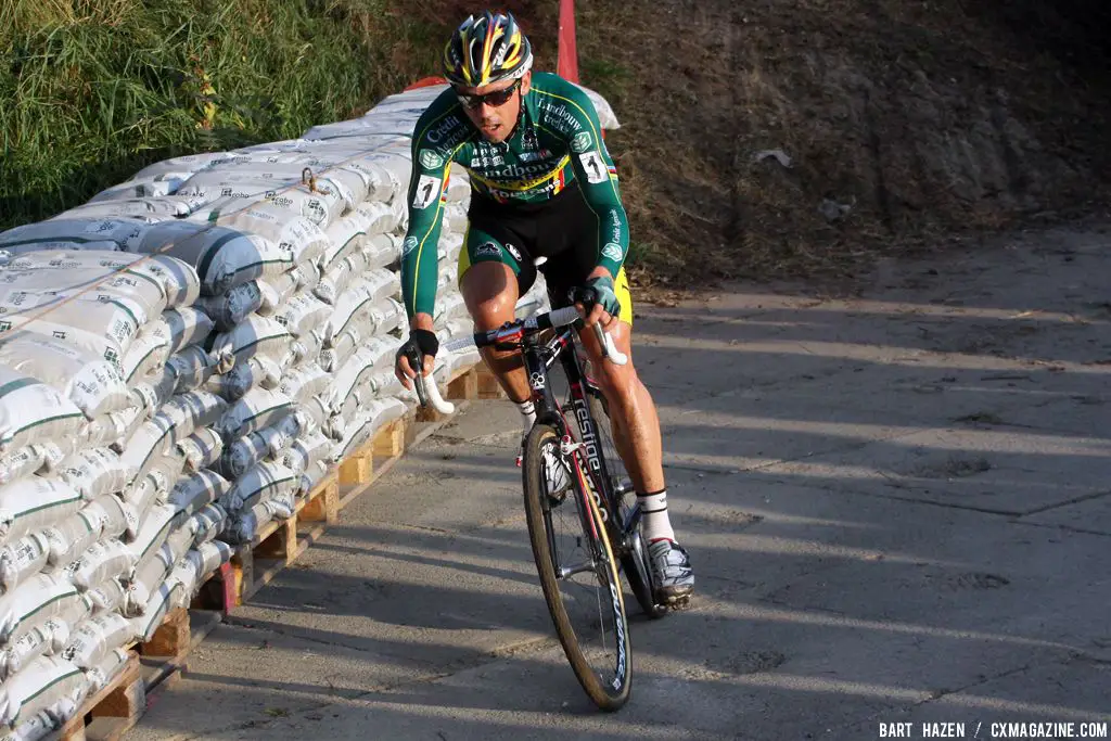 Sven Nys. © Bart Hazen