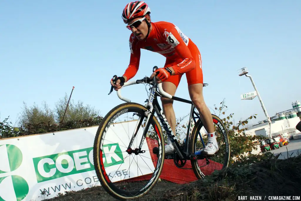 Mathieu Boulo. © Bart Hazen