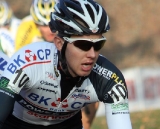 Dieter Vanthourenhout. © Bart Hazen