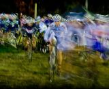 The start of the men's race. © Russ Campbell