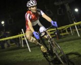 Lyne Bessette (cyclocrossworld.com) came out of retirement for The Weasel © Chris Gagne