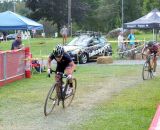 Kemmerer taking the win at Nittany Lion Cross Day 2 2013. © Cyclocross Magazine