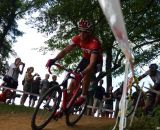 Tod Wells at Nittany Lion Cross Day 2 2013. © Cyclocross Magazine