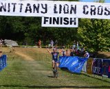 Laura Van Gilder soloed home to victory. © Anthony Skorochod / cyclingcaptured.com