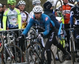 Craig Richey before the start. ©Renner Custom CX Team