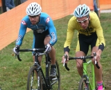 Richey makes his way through the field. ©Renner Custom CX Team