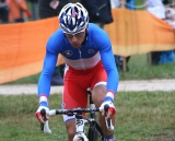 French National champion Francis Mourey. ©Renner Custom CX Team