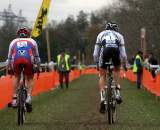 Down to a duel - Stybar and Albert. ? Bart Hazen