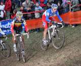 The chasers pursuing Stybar and Albert. ? Bart Hazen