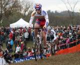 Stybar held the lead at times, but would lose by inches. ? Bart Hazen