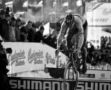 Sven Nys bunnyhops the planks in Tabor Part 9 ? Joe Sales